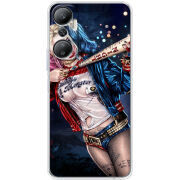 Чехол BoxFace Infinix Hot 20 4G Harley Quinn