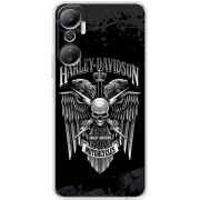 Чехол BoxFace Infinix Hot 20 4G Harley Davidson