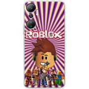 Чехол BoxFace Infinix Hot 20 4G Follow Me to Roblox