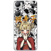 Чехол BoxFace Infinix Hot 20 4G Himiko Toga - My Hero Academia