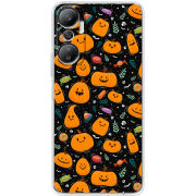 Чехол BoxFace Infinix Hot 20 4G Cute Halloween