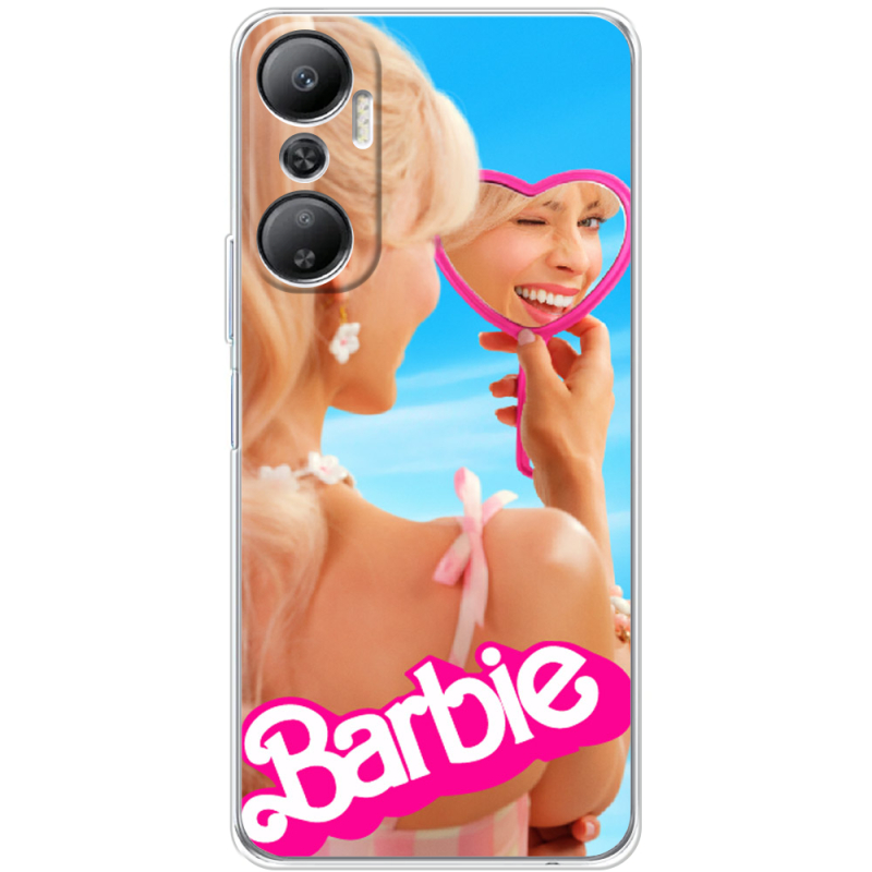 Чехол BoxFace Infinix Hot 20 4G Barbie 2023