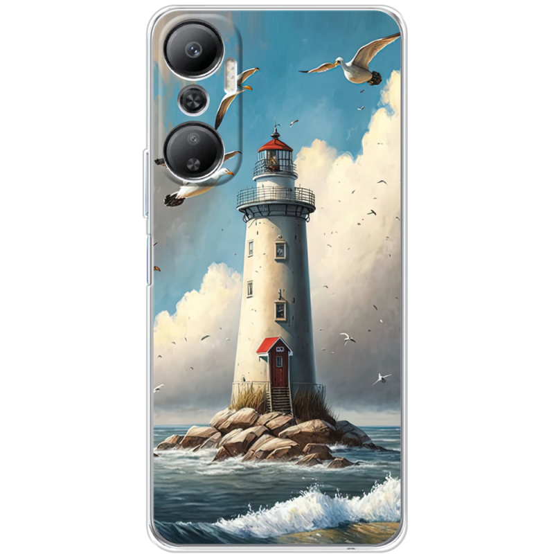 Чехол BoxFace Infinix Hot 20 4G 