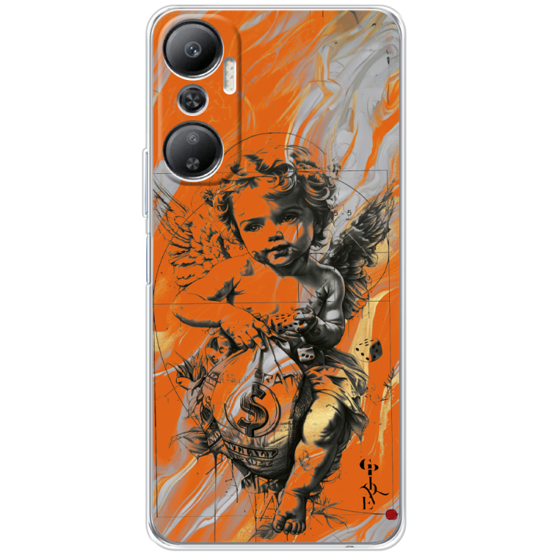 Чехол BoxFace Infinix Hot 20 4G 