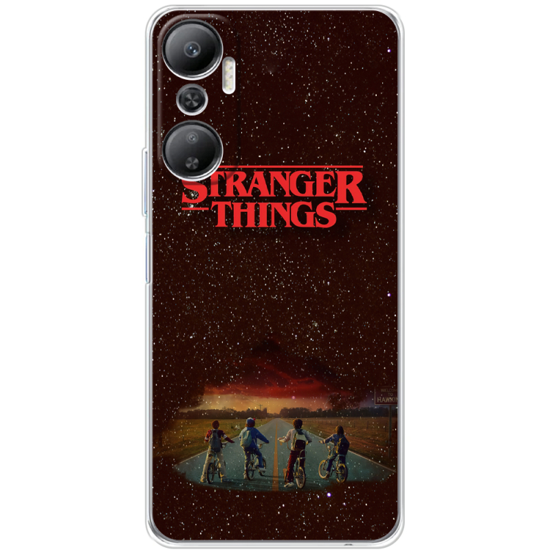 Чехол BoxFace Infinix Hot 20 4G 