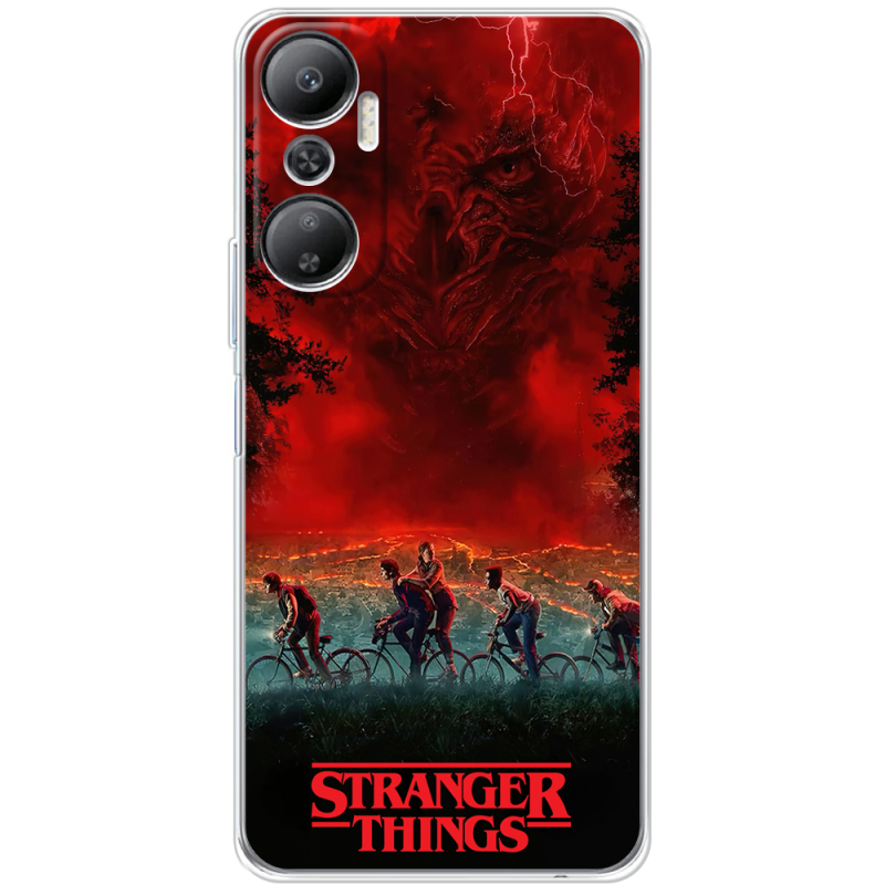 Чехол BoxFace Infinix Hot 20 4G 