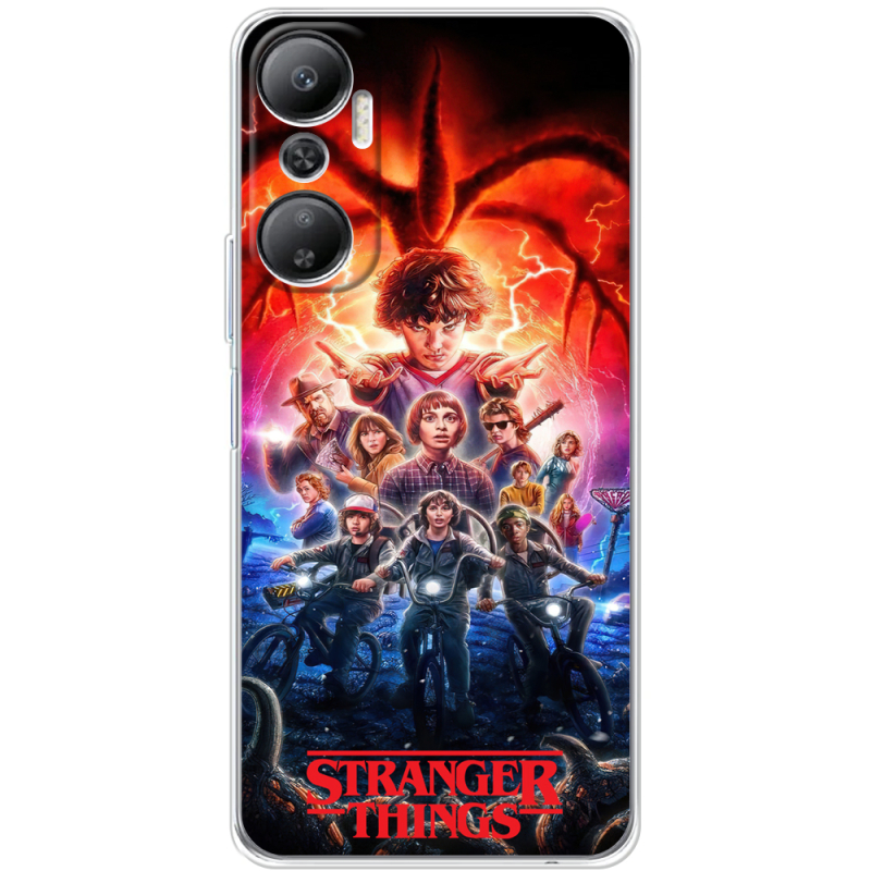 Чехол BoxFace Infinix Hot 20 4G 