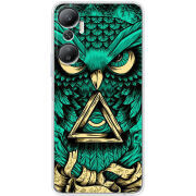 Чехол BoxFace Infinix Hot 20 4G Masonic Owl