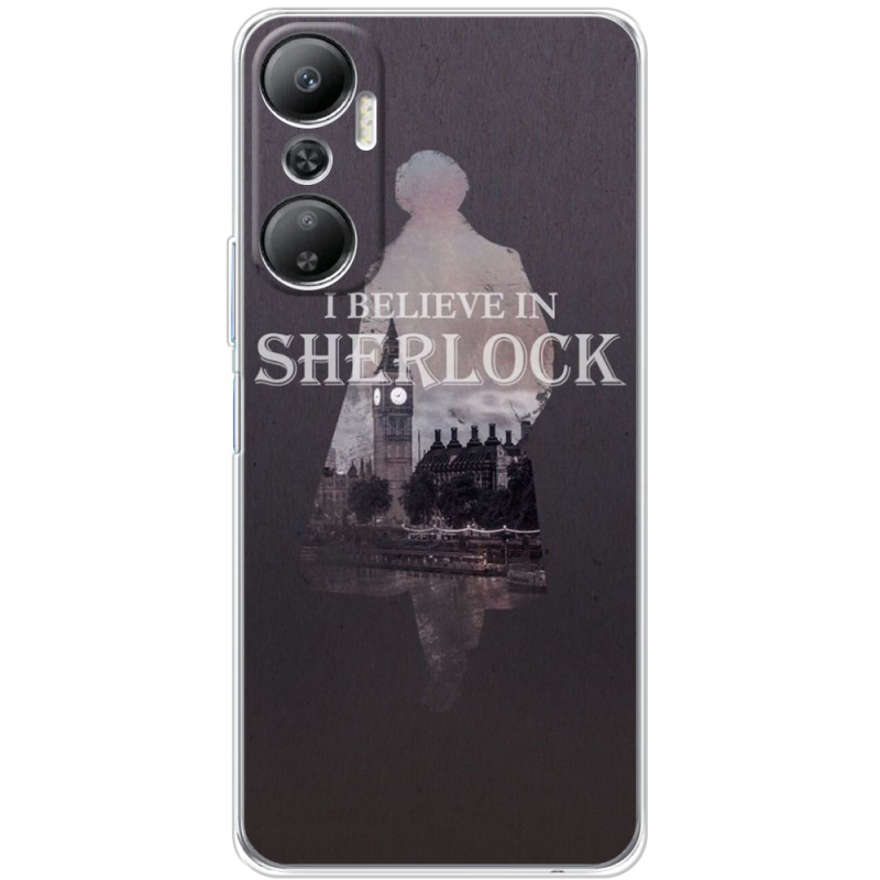 Чехол BoxFace Infinix Hot 20 4G Sherlock