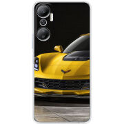 Чехол BoxFace Infinix Hot 20 4G Corvette Z06