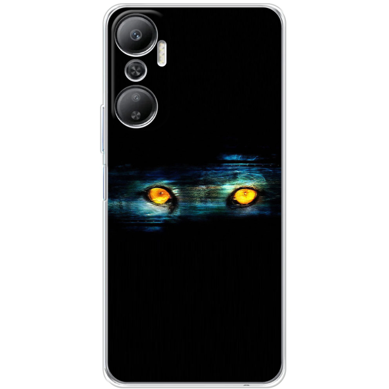 Чехол BoxFace Infinix Hot 20 4G Eyes in the Dark