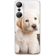 Чехол BoxFace Infinix Hot 20 4G Puppy Labrador