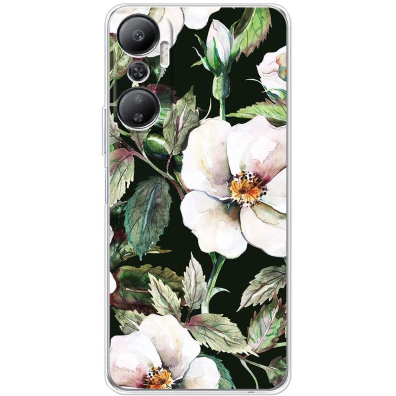 Чехол BoxFace Infinix Hot 20 4G Blossom Roses