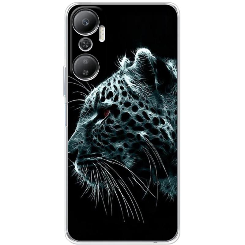 Чехол BoxFace Infinix Hot 20 4G Leopard