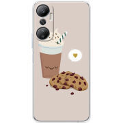 Чехол BoxFace Infinix Hot 20 4G Love Cookies