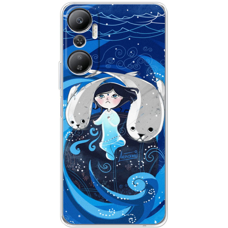 Чехол BoxFace Infinix Hot 20 4G Song of the Sea