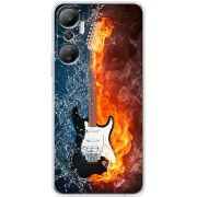 Чехол BoxFace Infinix Hot 20 4G Guitar