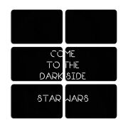 Магнитные фотопазлы 80 на 50 набор 6 штук 