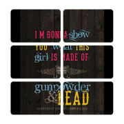 Магнитные фотопазлы 80 на 50 набор 6 штук 