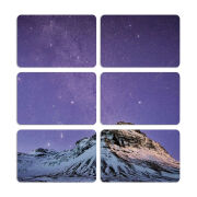 Магнитные фотопазлы 80 на 50 набор 6 штук 