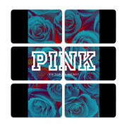 Магнитные фотопазлы 80 на 50 набор 6 штук 