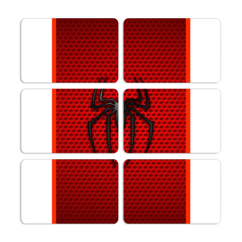 Магнитные фотопазлы 80 на 50 набор 6 штук 