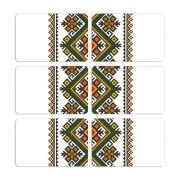 Магнитные фотопазлы 80 на 50 набор 6 штук 