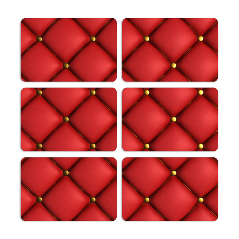 Магнитные фотопазлы 80 на 50 набор 6 штук 