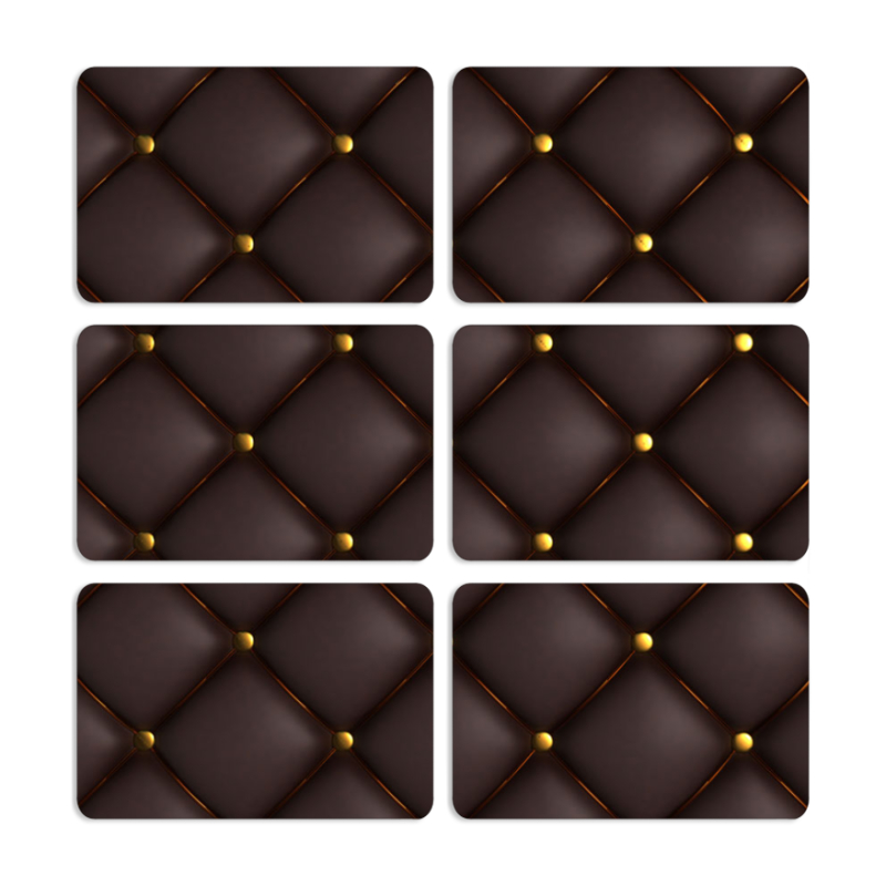 Магнитные фотопазлы 80 на 50 набор 6 штук 