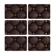 Магнитные фотопазлы 80 на 50 набор 6 штук 