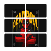 Магнитные фотопазлы 80 на 50 набор 6 штук 