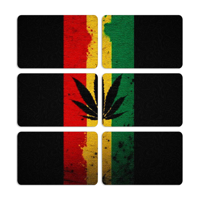 Магнитные фотопазлы 80 на 50 набор 6 штук 