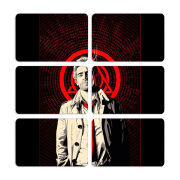 Магнитные фотопазлы 80 на 50 набор 6 штук Константин NBC