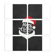 Магнитные фотопазлы 80 на 50 набор 6 штук 