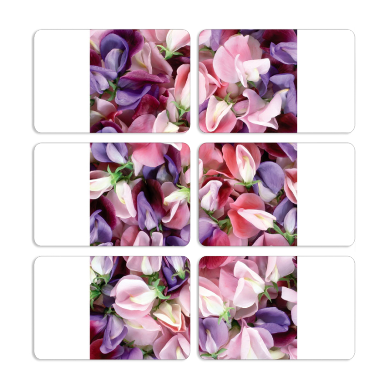 Магнитные фотопазлы 80 на 50 набор 6 штук 