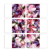 Магнитные фотопазлы 80 на 50 набор 6 штук 