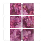 Магнитные фотопазлы 80 на 50 набор 6 штук 