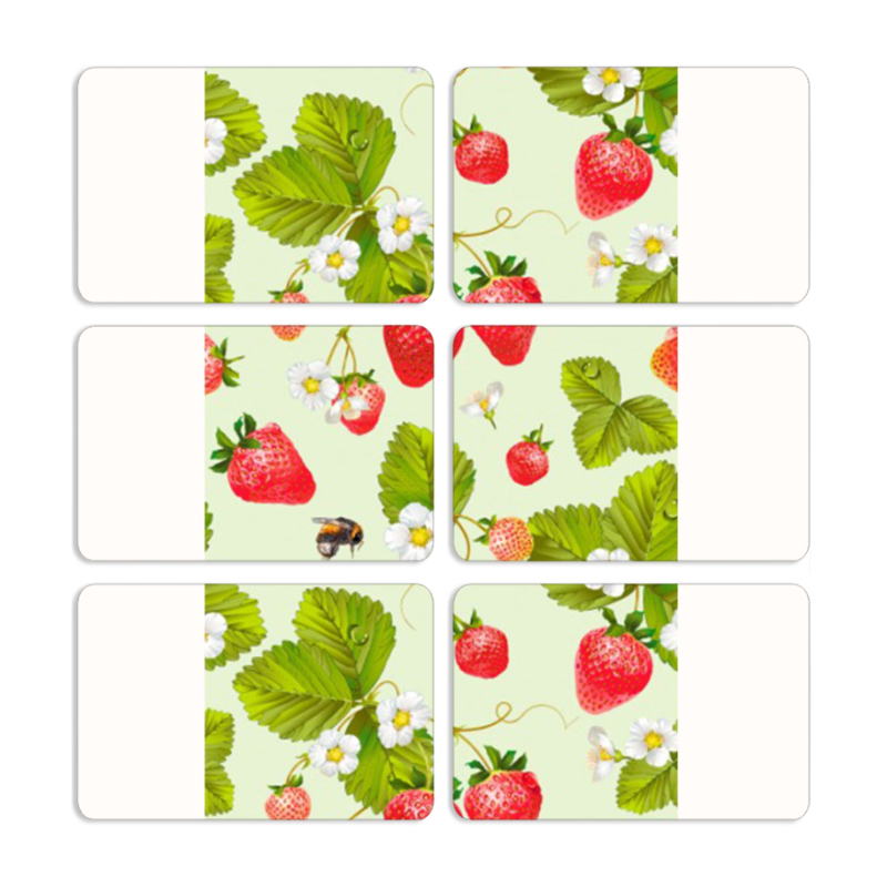 Магнитные фотопазлы 80 на 50 набор 6 штук 