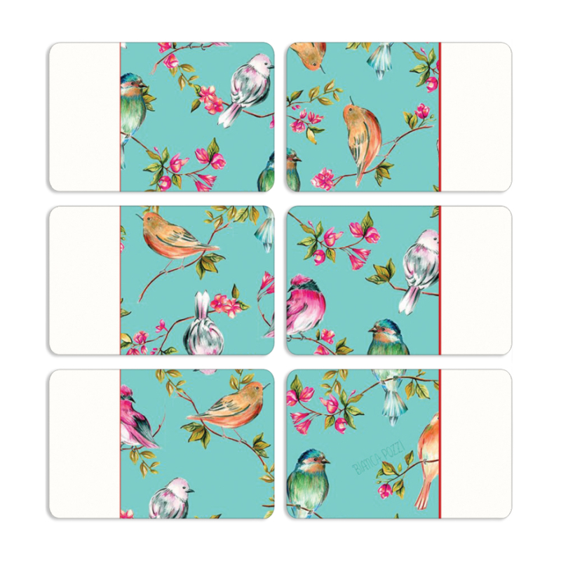 Магнитные фотопазлы 80 на 50 набор 6 штук 