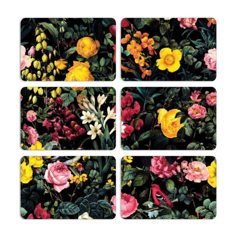 Магнитные фотопазлы 80 на 50 набор 6 штук 