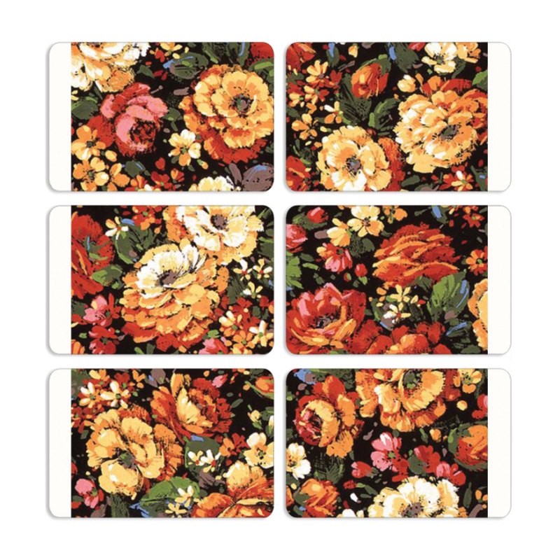 Магнитные фотопазлы 80 на 50 набор 6 штук 