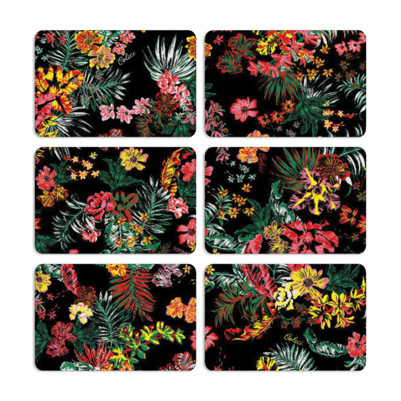 Магнитные фотопазлы 80 на 50 набор 6 штук 