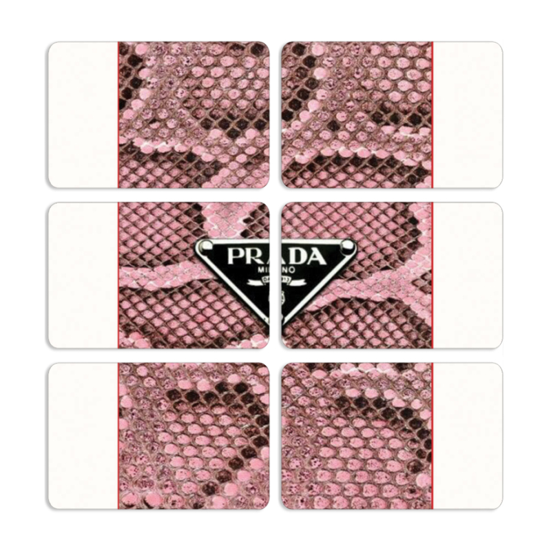 Магнитные фотопазлы 80 на 50 набор 6 штук 