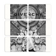 Магнитные фотопазлы 80 на 50 набор 6 штук 