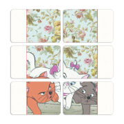 Магнитные фотопазлы 80 на 50 набор 6 штук 