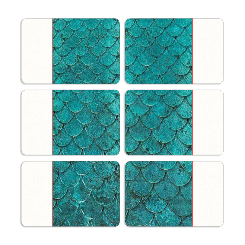 Магнитные фотопазлы 80 на 50 набор 6 штук 