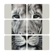 Магнитные фотопазлы 80 на 50 набор 6 штук 