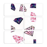 Магнитные фотопазлы 80 на 50 набор 6 штук 