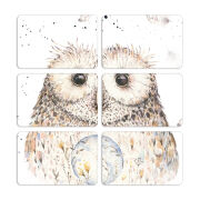 Магнитные фотопазлы 80 на 50 набор 6 штук 