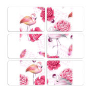 Магнитные фотопазлы 80 на 50 набор 6 штук 